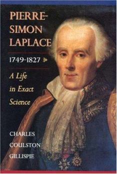 Paperback Pierre-Simon Laplace, 1749-1827: A Life in Exact Science Book