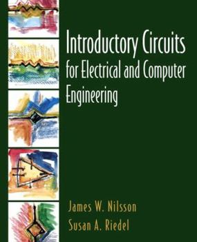Hardcover Introductory Circuits for Electrical And Computer Engineering Book