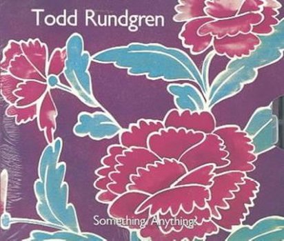 Music - CD Something/Anything? Book