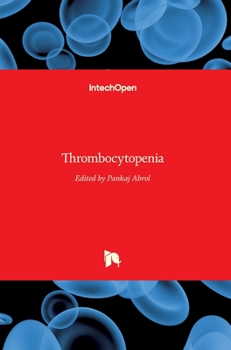 Hardcover Thrombocytopenia Book