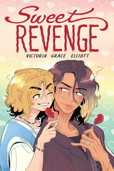 Paperback Sweet Revenge: A Graphic Novel Book