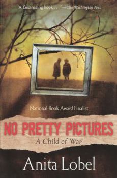 Library Binding No Pretty Pictures: A Child of War Book