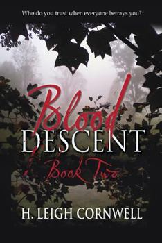 Paperback Blood Descent Book Two Book