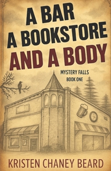 Paperback A Bar, A Bookstore, and a Body Book