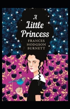 Paperback A Little Princess Illustrated Book