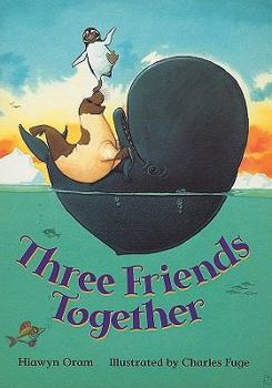Paperback Three Friends Together Book
