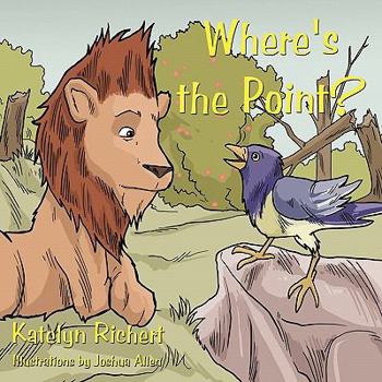 Paperback Where's the Point? Book