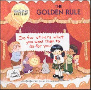 Hardcover The Golden Rule Book