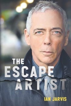 Paperback The Escape Artist Book