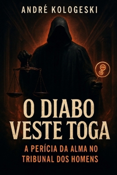 O Diabo Veste Toga: A Perícia da Alma no Tribunal dos Homens (Portuguese Edition)