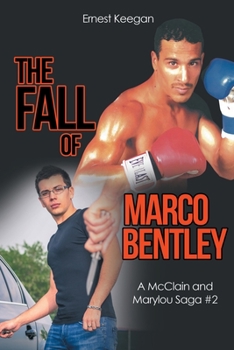 Paperback The Fall of Marco Bentley Book