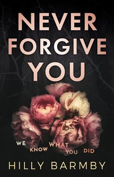 Paperback Never Forgive You Book