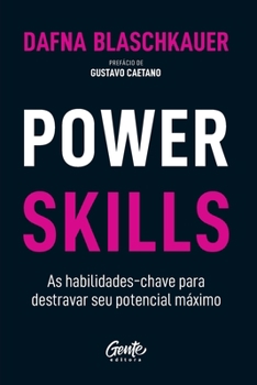 Paperback Power Skills [Portuguese] Book