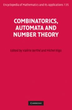 Electronics Combinatorics, Automata and Number Theory Book