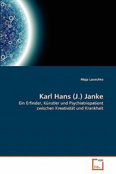 Paperback Karl Hans (J.) Janke [German] Book