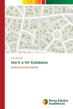 Paperback Um Ir e Vir Cotidiano [Portuguese] Book