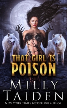 Paperback That Girl is Poison Book