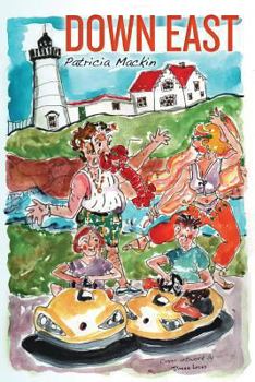 Paperback Down East Book