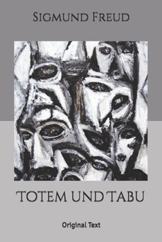 Totem und Tabu: Original Text (German Edition)