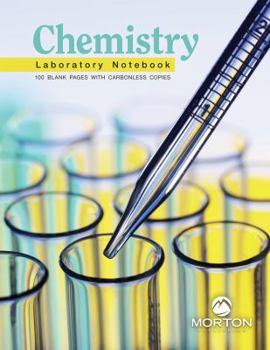 Chemistry Laboratory Notebook