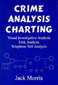 Paperback Crime Analysis Charting Book
