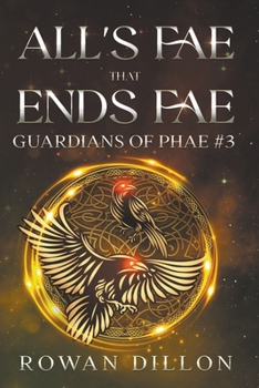 Paperback All's Fae That Ends Fae Book