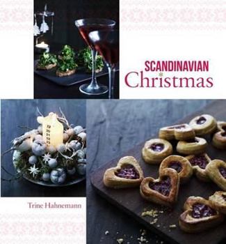 Hardcover Scandinavian Christmas Book