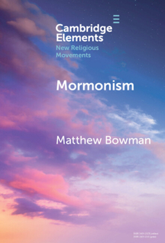 Hardcover Mormonism Book