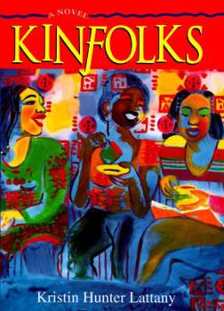 Hardcover Kinfolks Book