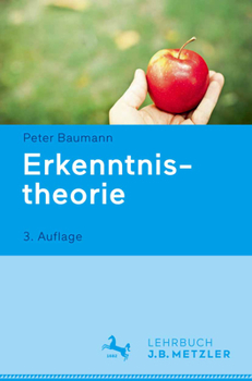 Paperback Erkenntnistheorie: Lehrbuch Philosophie [German] Book