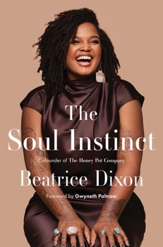 Hardcover The Soul Instinct Book