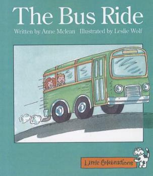 Paperback The Bus Ride Book
