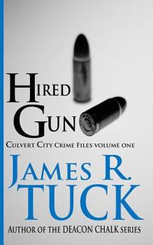 Paperback Hired Gun: The Culvert City Crime Files Book