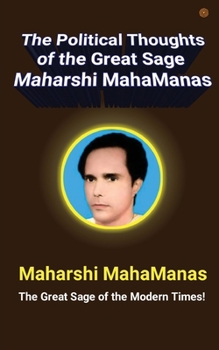Paperback Political Thoughts of the Great Sage Maharshi MahaManas Book