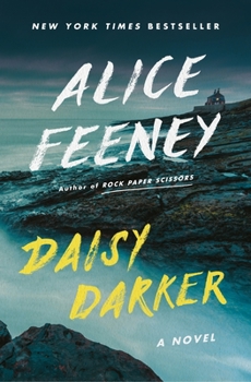 Hardcover Daisy Darker Book
