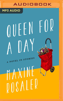 Audio CD Queen for a Day: A Novel in Stories Book
