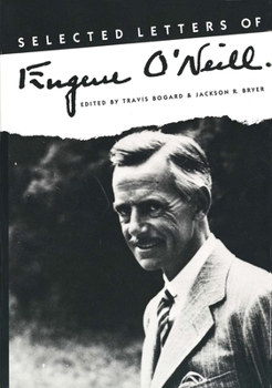 Hardcover Selected Letters of Eugene O`neill Book
