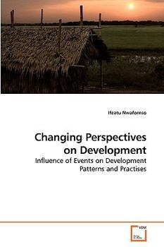 Paperback Changing Perspectives on Development Book