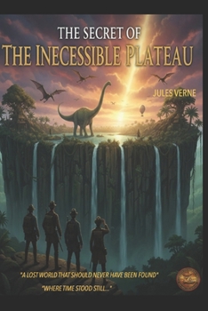Julio Verne The Secret of the Inaccessible Plateau