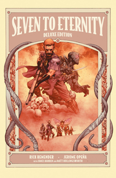 Seven To Eternity - Book  of the Seven to Eternity