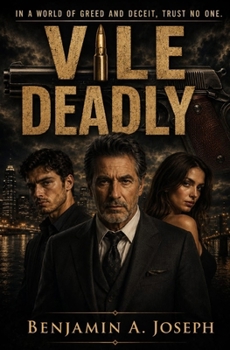 Paperback Vile Deadly Book