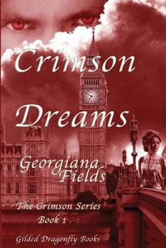 Paperback Crimson Dreams Book