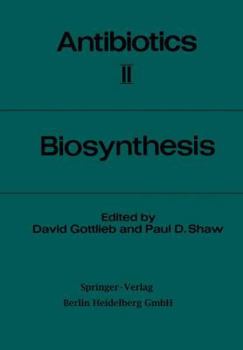 Paperback Biosynthesis Book