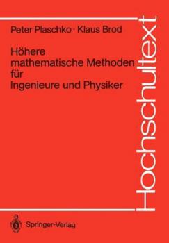 Paperback Höhere Mathematische Methoden Für Ingenieure Und Physiker [German] Book