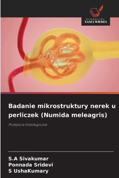 Badanie mikrostruktury nerek u perliczek (Numida meleagris) (Polish Edition)