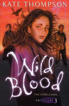 Paperback Wild Blood Book