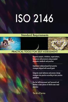 Paperback ISO 2146 Standard Requirements Book