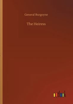Paperback The Heiress Book