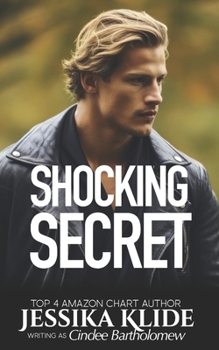 Paperback The Shocking Secret Book