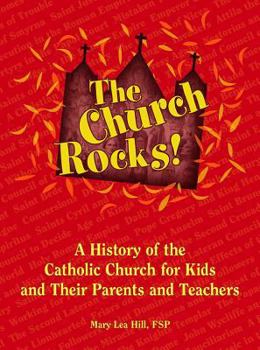 Paperback Church Rocks Book